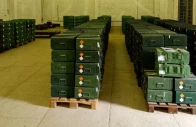 the stolen ammunition cache consists of 720 rounds for the ak 203 rifles and 1 120 rounds for the 9mm pistols photo app the stolen ammunition cache consists of 720 rounds for the ak 203 rifles and 1 120 rounds for the 9mm pistols photo app