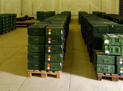 heavy arms stolen from india s secunderabad cantonment analysts warn of potential false flag use