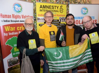 amnesty calls for global action against rights violations in iiojk