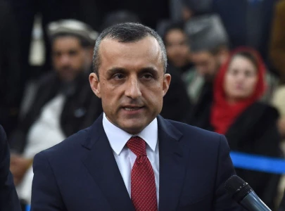 amrullah saleh s brother executed by taliban says family
