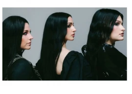 amy lee courtney laplante and poppy release end of you metal collaboration with dramatic music video amy lee courtney laplante and poppy release end of you metal collaboration with dramatic music video