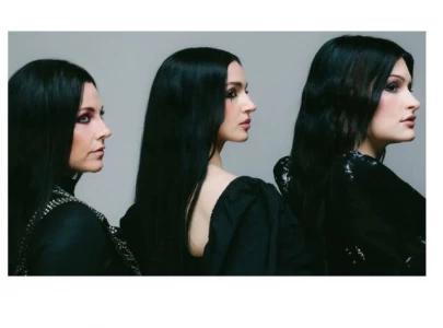 amy lee courtney laplante and poppy release end of you metal collaboration with dramatic music video amy lee courtney laplante and poppy release end of you metal collaboration with dramatic music video