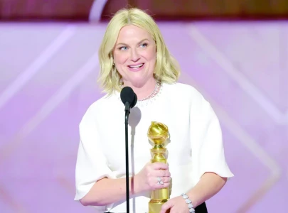 amy poehler slammed after golden globes win