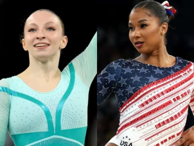 ana barbosu reacts to ioc decision awarding her bronze medal over jordan chiles