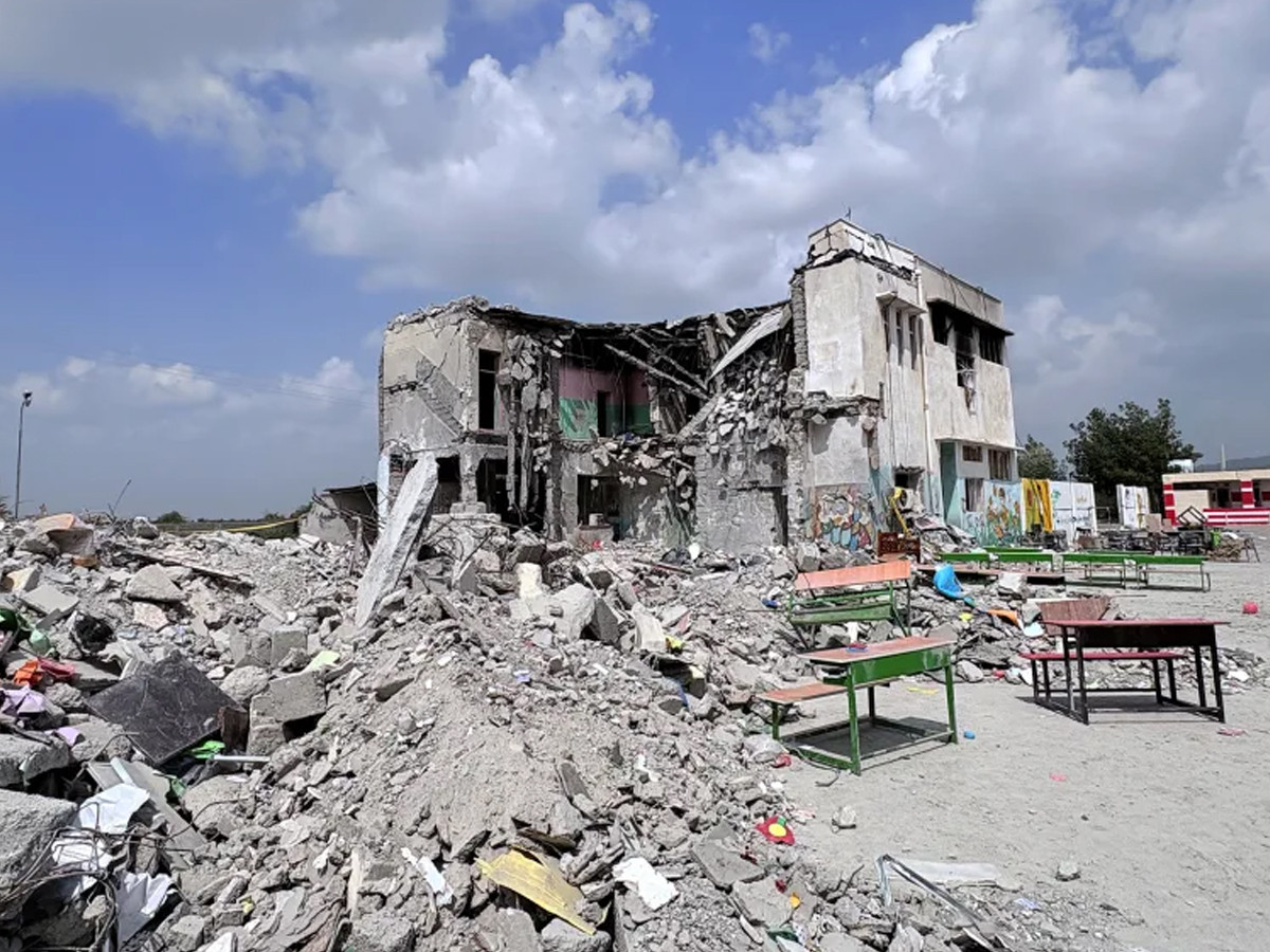 US found responsible for deadly strike on Iranian school that killed dozens of girls, inquiry reveals