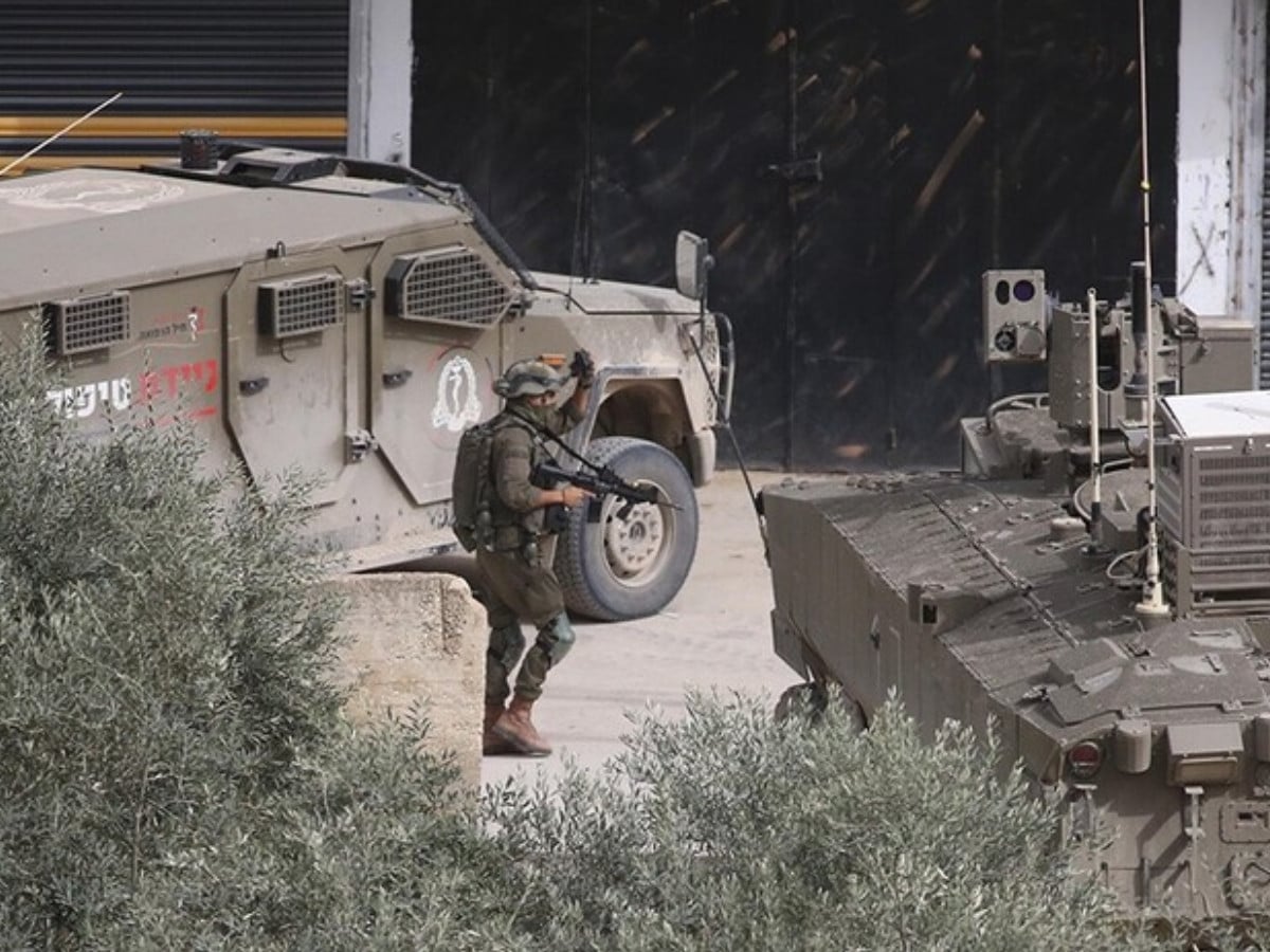 Israeli army announces 'large-scale' offensive in southern Lebanon
