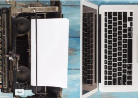 the last analogue childhood