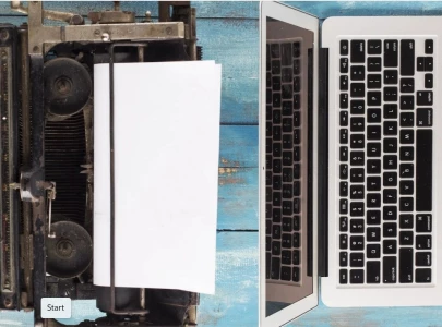 the last analogue childhood