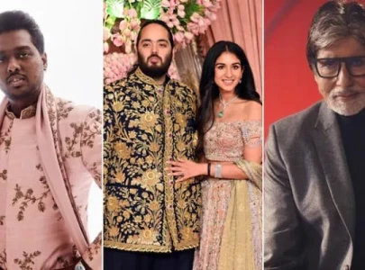 anant ambani radhika merchant s wedding gets cinematic touch with animated film anant ambani radhika merchant s wedding gets cinematic touch with animated film