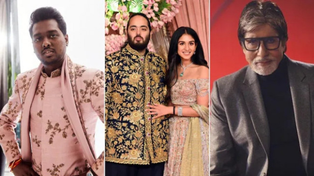 anant ambani radhika merchant s wedding gets cinematic touch with animated film anant ambani radhika merchant s wedding gets cinematic touch with animated film