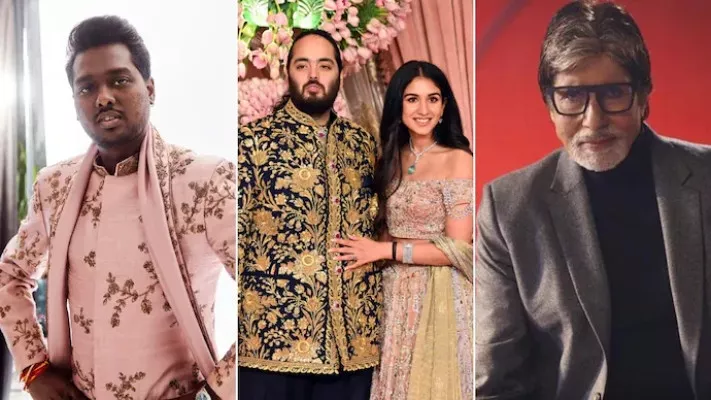 anant ambani radhika merchant s wedding gets cinematic touch with animated film anant ambani radhika merchant s wedding gets cinematic touch with animated film