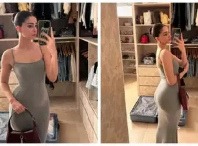 actress ananya panday dazzles in new photos but internet critics have their say