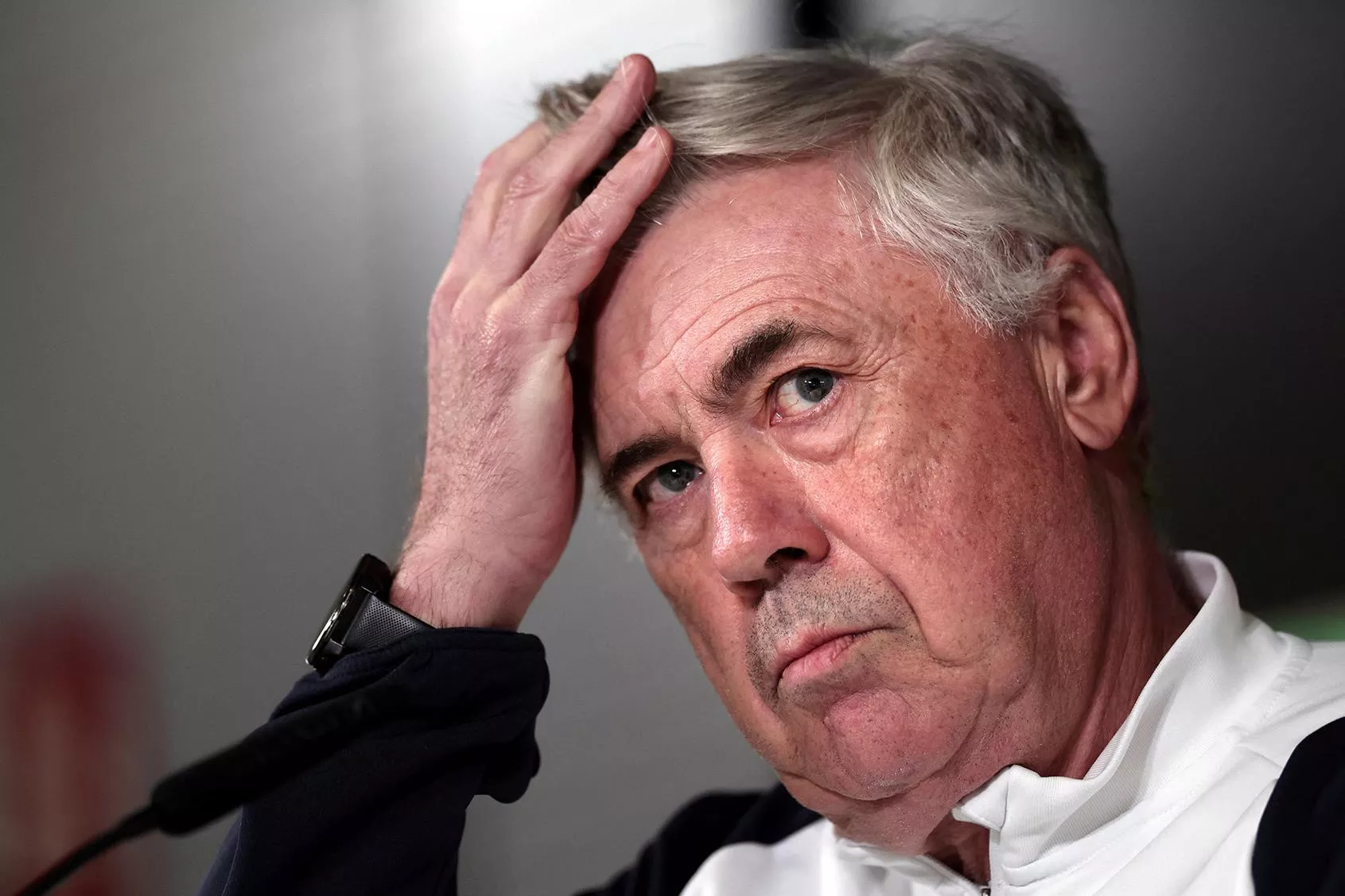 real madrid s ancelotti sought for jail real madrid s ancelotti sought for jail