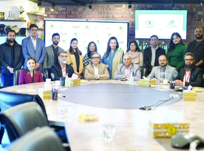 express media group 1link launch podcast series