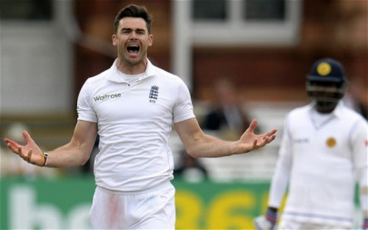 james anderson receives knighthood after historic test career