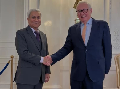 pakistan russia discuss international security at 16th strategic stability talks in moscow fo pakistan russia discuss international security at 16th strategic stability talks in moscow fo