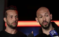 andrew and tristan tate spotted partying in hong kong amid rape charges