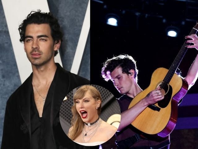 shawn mendes and joe jonas delay albums fans think taylor swift may release reputation