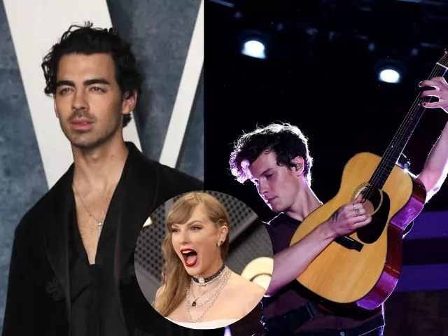 shawn mendes and joe jonas delay albums fans think taylor swift may release reputation