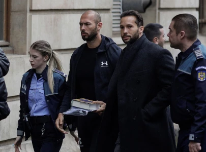 romania extends detention of andrew tate to february 27