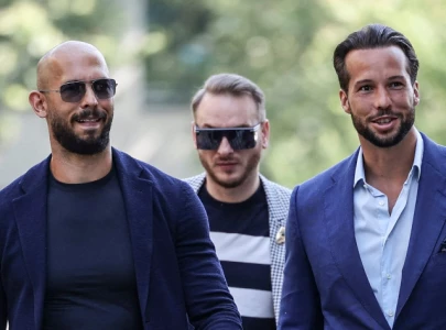 andrew tate and brother tristan accused of tax evasion andrew tate and brother tristan accused of tax evasion