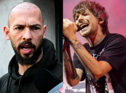 did andrew tate use the f slur against one direction member louis tomlinson