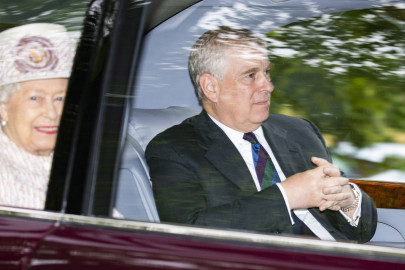 prince andrew loses freedom of york due to close relations with epstien maxwell