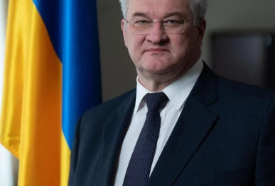 ukraine foreign minister andriy sybiga photo afp