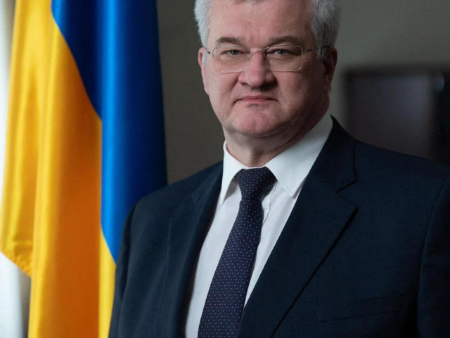 ukraine foreign minister andriy sybiga photo afp