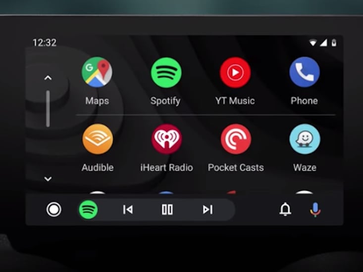 android auto new version has many changes photo google play