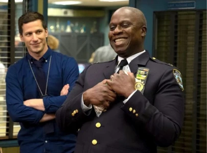 andy samberg remembers andre braugher and their brooklyn nine nine bond after actor s passing