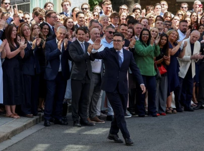 andy burnham becomes uk s seventh prime minister in a decade andy burnham becomes uk s seventh prime minister in a decade