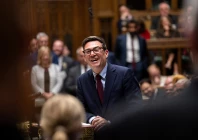 britain s prime minister andy burnham reacts during prime minister s questions at the house of commons in london britain september 9 2026 photo reuters britain s prime minister andy burnham reacts during prime minister s questions at the house of commons in london britain september 9 2026 photo reuters