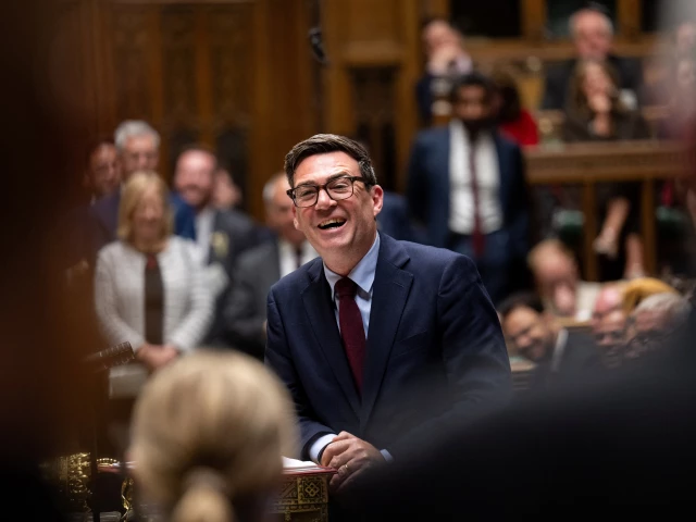 britain s prime minister andy burnham reacts during prime minister s questions at the house of commons in london britain september 9 2026 photo reuters britain s prime minister andy burnham reacts during prime minister s questions at the house of commons in london britain september 9 2026 photo reuters