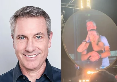Former employee calls Astronomer CEO Andy Byron 'toxic' amid viral Coldplay concert scandal