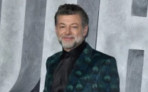 why is andy serkis not directing stephen colbert s lord of the rings project
