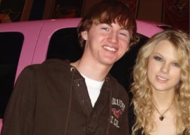 taylor swift s engagement sparks wild response from her ex