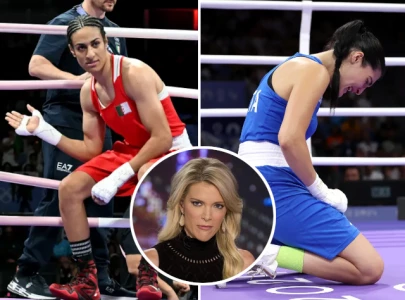 megyn kelly on imane khelif i don t give a sh t you re a man