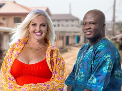 angela deem s 90 day fianc meltdown intimacy issues with michael says he s using her for a visa