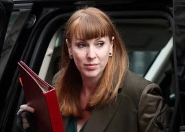 uk deputy pm rayner resigns over property tax underpayment