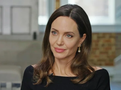 world leaders are complicit in these crimes angelina jolie condemns refusal to gaza ceasefire