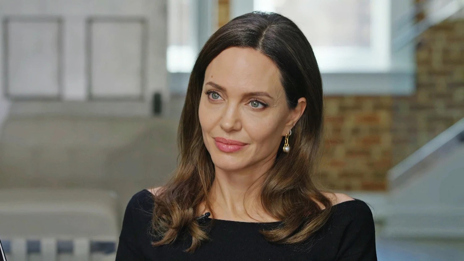 Angelina Jolie condemns Gaza attacks, urges immediate cease-fire