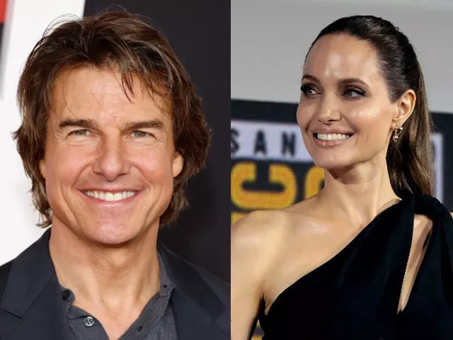 tom cruise is crushing on angelina jolie could they be hollywood s next celebrity couple tom cruise is crushing on angelina jolie could they be hollywood s next celebrity couple