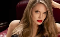 angelina jolie steps out with fresh look on anxious people set