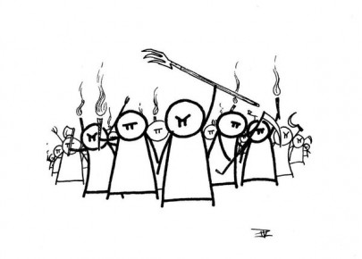 mob violence and channelling anger mob violence and channelling anger