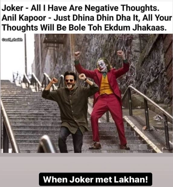 anil and joker