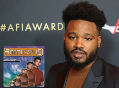 animorphs tv series in development at disney with ryan coogler producing animorphs tv series in development at disney with ryan coogler producing