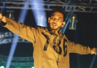 urdu rap is borderless talha anjum defiant after waving indian flag at nepal concert urdu rap is borderless talha anjum defiant after waving indian flag at nepal concert