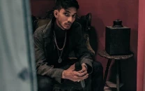 talha anjum served legal notice for waving indian flag at concert