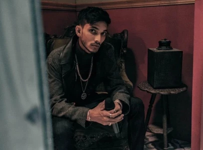 talha anjum served legal notice for waving indian flag at concert